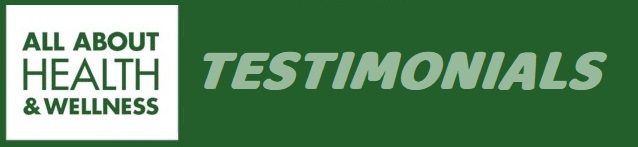 TESTIMONIALS