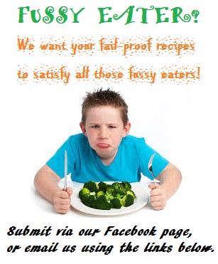 fussy eater