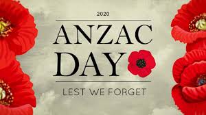 AAH Anzac Day