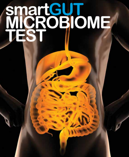 smartGUT Microbiome Test
